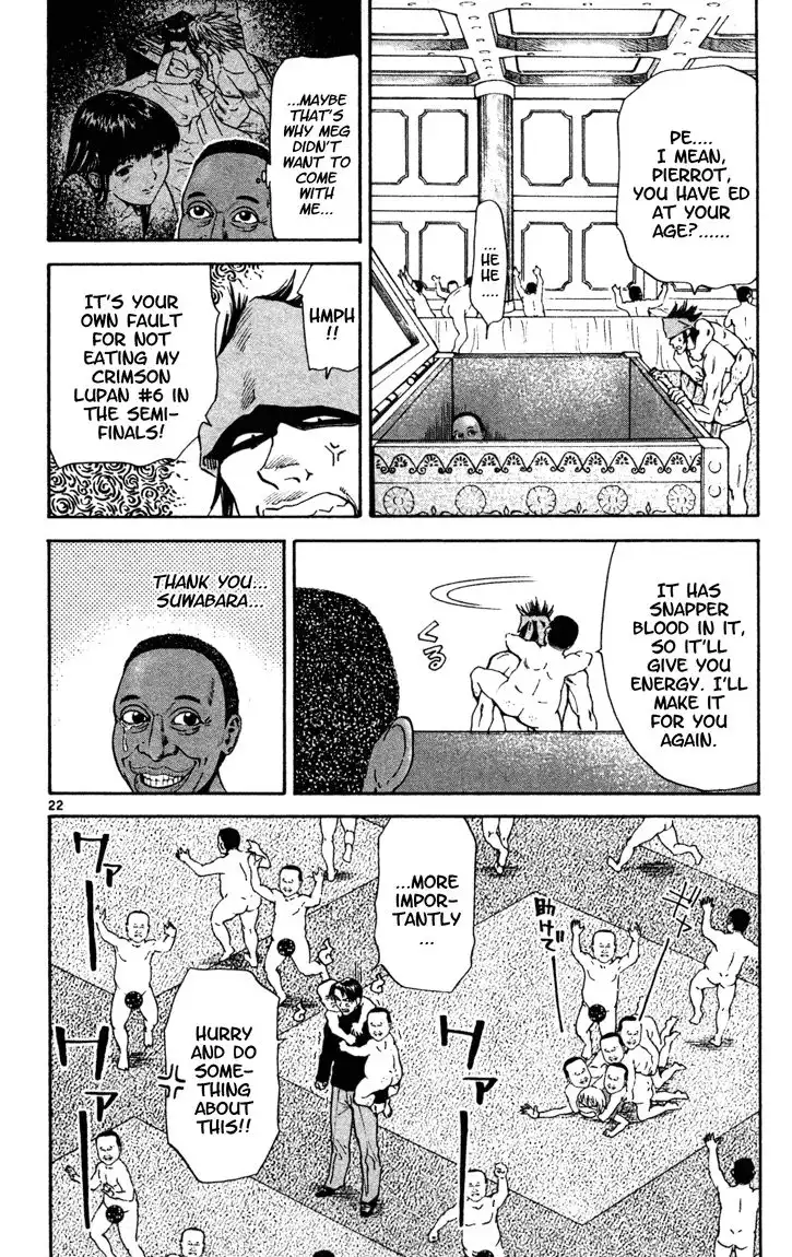 Yakitate Japan Chapter 100 22